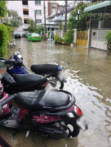 น้ำท่วมกรุงเทพฯ น้ำท่วมกรุงเทพฯ