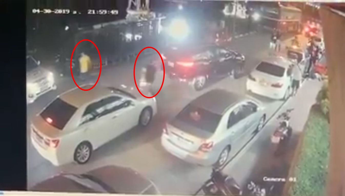 บอลใต้ยิงดาสะพานใหม่ บอลใต้ยิงดาสะพานใหม่