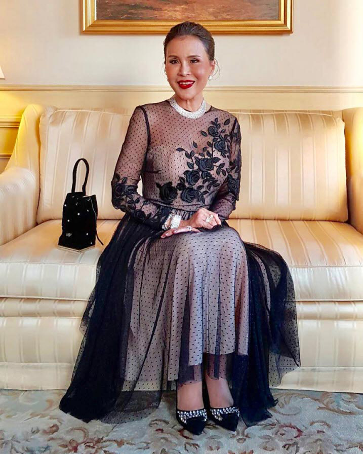 ทูลกระหม่อมหญิงอุบลรัตนราชกัญญา ทูลกระหม่อมหญิงอุบลรัตนราชกัญญา