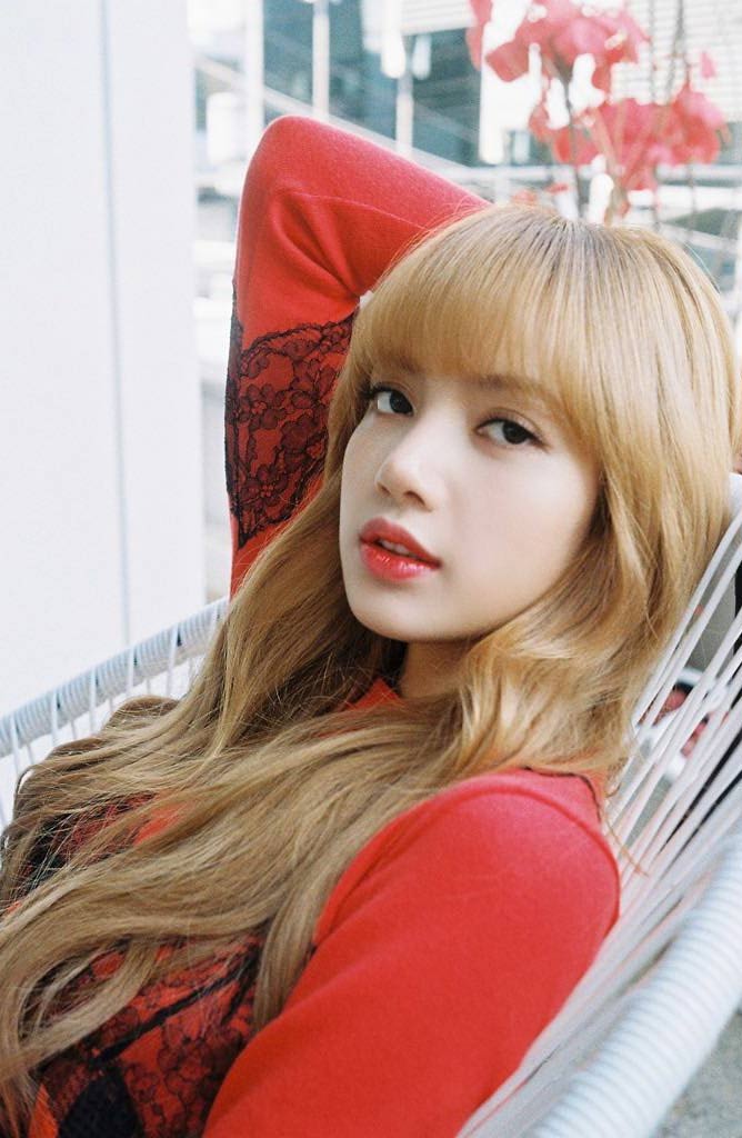 ลิซ่า BLACKPINK ลิซ่า BLACKPINK
