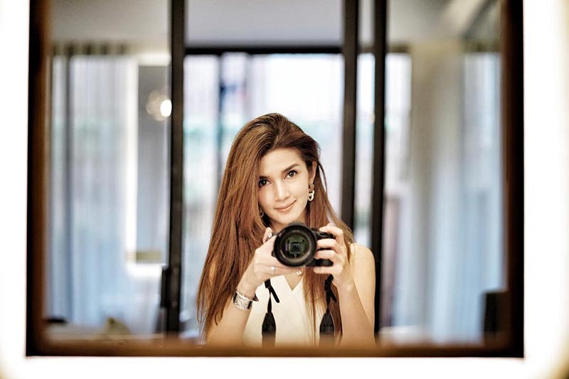 โบว์ แวนด้า โบว์ แวนด้า