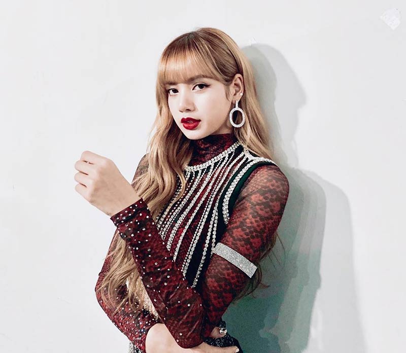 ลิซ่า BLACKPINK ลิซ่า BLACKPINK
