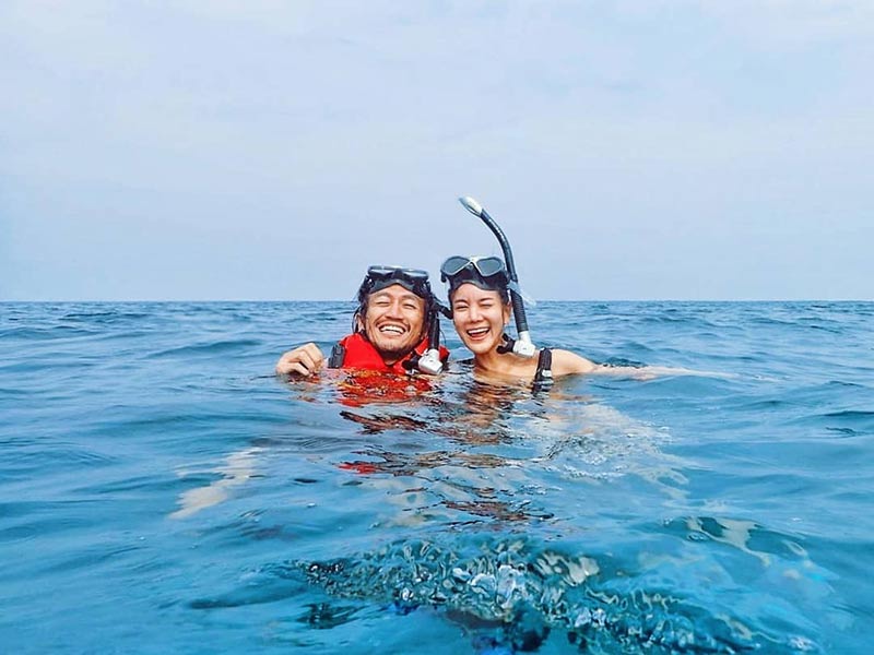 ตูน ก้อย ตูน ก้อย