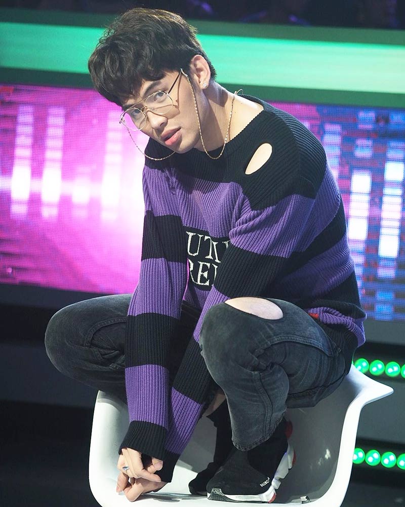 ดีเจมะตูม เตชินท์ ดีเจมะตูม เตชินท์