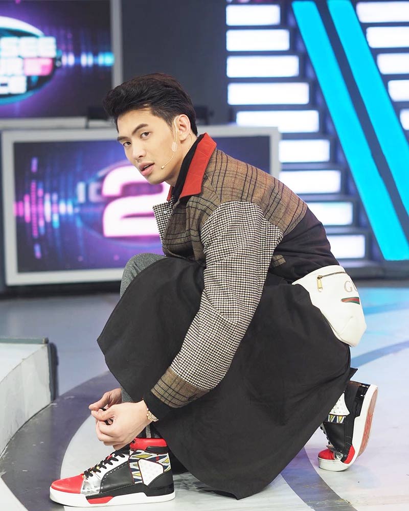 ดีเจมะตูม เตชินท์ ดีเจมะตูม เตชินท์