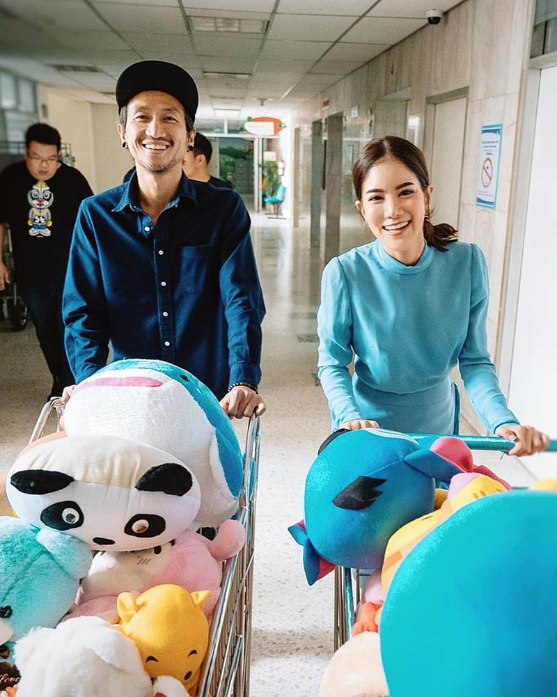 ตูน ก้อย ตูน ก้อย