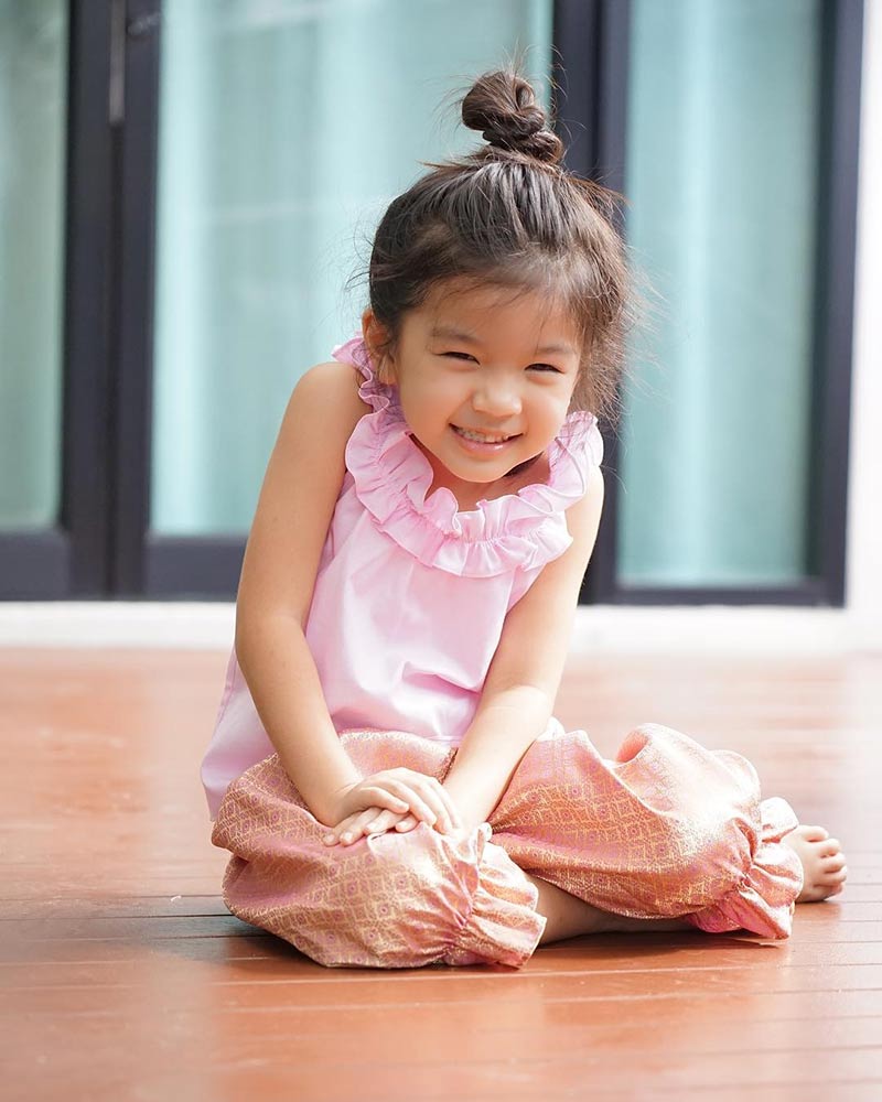 น้องมะลิ พาขวัญ น้องมะลิ พาขวัญ