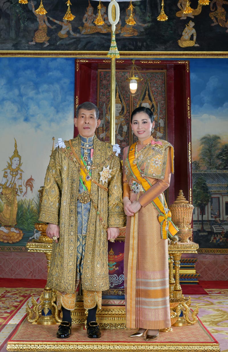 พระบรมฉายาลักษณ์ พระบรมฉายาลักษณ์