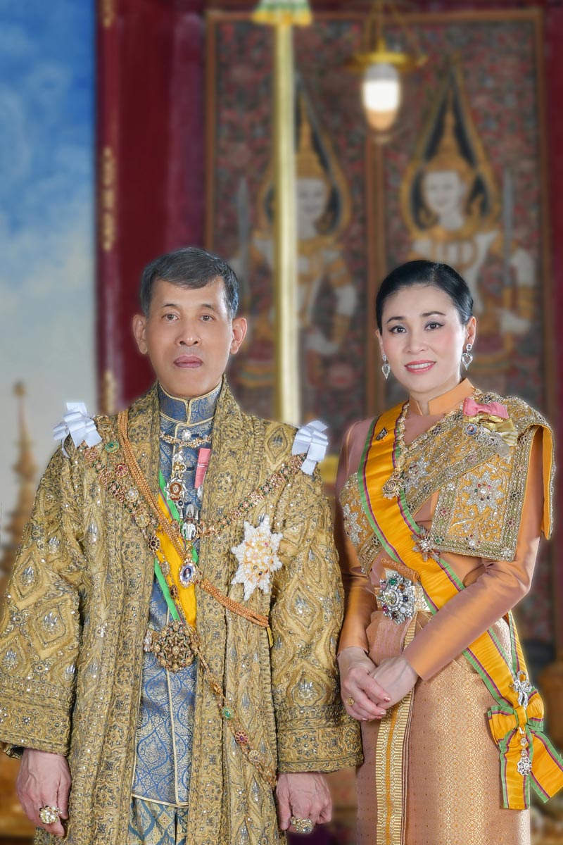 พระบรมฉายาลักษณ์ พระบรมฉายาลักษณ์