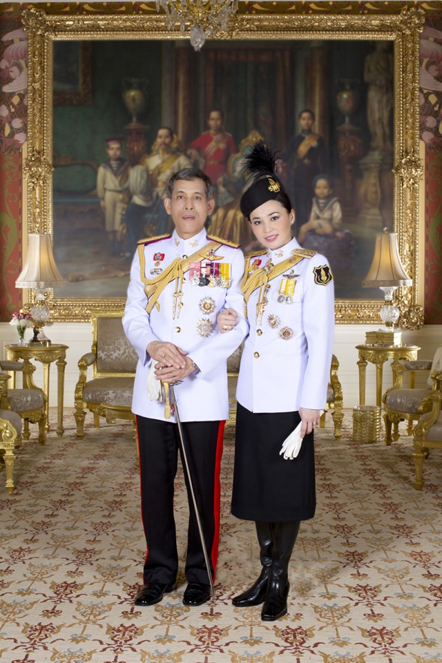 พระบรมฉายาลักษณ์ พระบรมฉายาลักษณ์