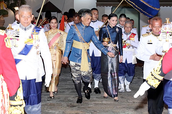 พระราชพิฑีเฉลิมพระราชมณเฑียร พระราชพิฑีเฉลิมพระราชมณเฑียร
