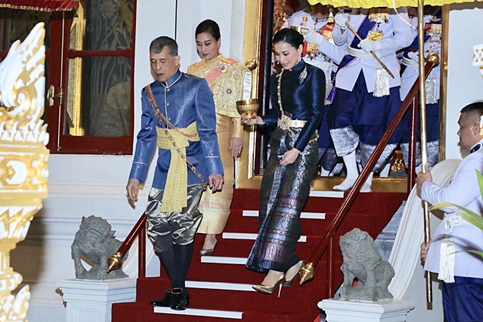 พระราชพิฑีเฉลิมพระราชมณเฑียร พระราชพิฑีเฉลิมพระราชมณเฑียร