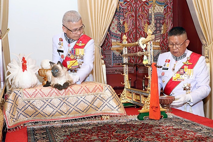 พระราชพิฑีเฉลิมพระราชมณเฑียร พระราชพิฑีเฉลิมพระราชมณเฑียร