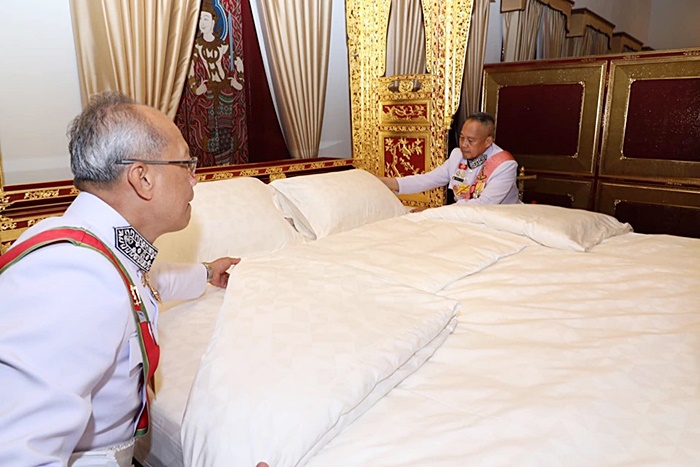 พระราชพิฑีเฉลิมพระราชมณเฑียร พระราชพิฑีเฉลิมพระราชมณเฑียร