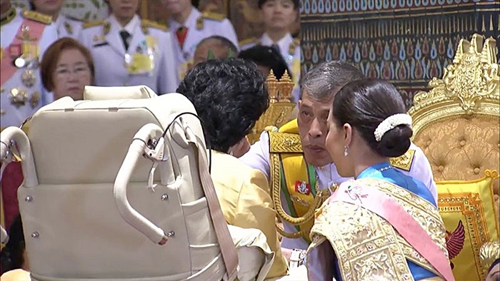 พระราชอิสริยยศใหม่พระราชวงศ์ พระราชอิสริยยศใหม่พระราชวงศ์