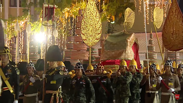 พระราชพิธีบรมราชาภิเษก พระราชพิธีบรมราชาภิเษก