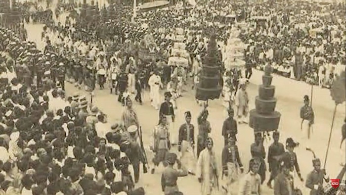 พระราชพิธีบรมราชาภิเษก พระราชพิธีบรมราชาภิเษก