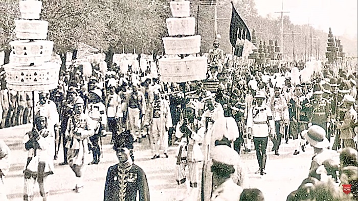 พระราชพิธีบรมราชาภิเษก พระราชพิธีบรมราชาภิเษก