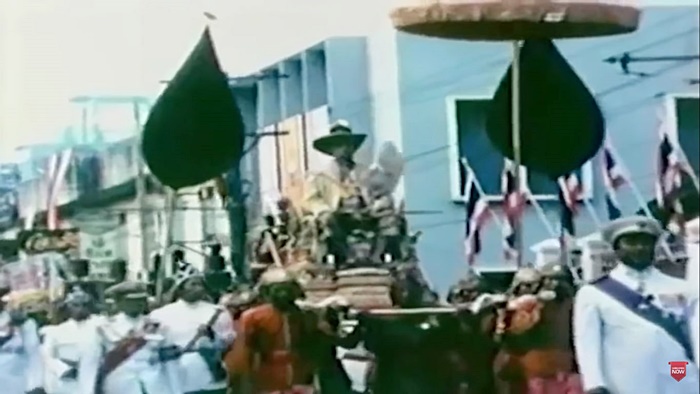 พระราชพิธีบรมราชาภิเษก พระราชพิธีบรมราชาภิเษก