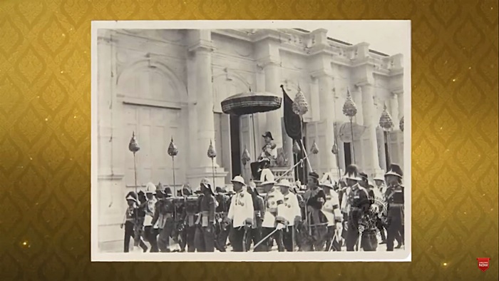 พระราชพิธีบรมราชาภิเษก พระราชพิธีบรมราชาภิเษก