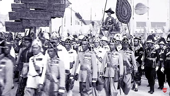 พระราชพิธีบรมราชาภิเษก พระราชพิธีบรมราชาภิเษก