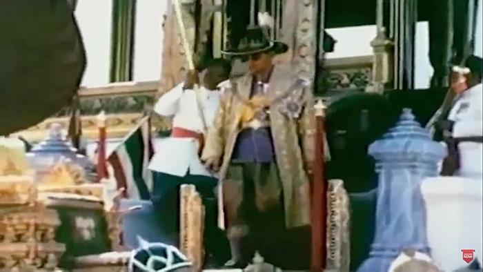 พระราชพิธีบรมราชาภิเษก พระราชพิธีบรมราชาภิเษก