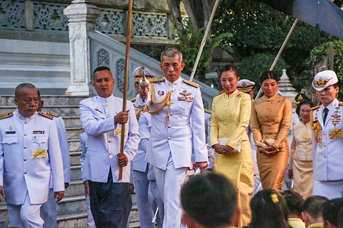 เส้นทางพระเกียรติยศ สมเด็จพระราชินีสุทิดา เส้นทางพระเกียรติยศ สมเด็จพระราชินีสุทิดา