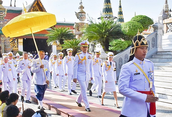 เส้นทางพระเกียรติยศ สมเด็จพระราชินีสุทิดา เส้นทางพระเกียรติยศ สมเด็จพระราชินีสุทิดา