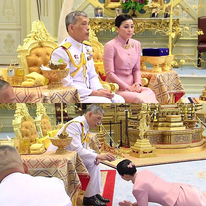 เส้นทางพระเกียรติยศ สมเด็จพระราชินีสุทิดา เส้นทางพระเกียรติยศ สมเด็จพระราชินีสุทิดา