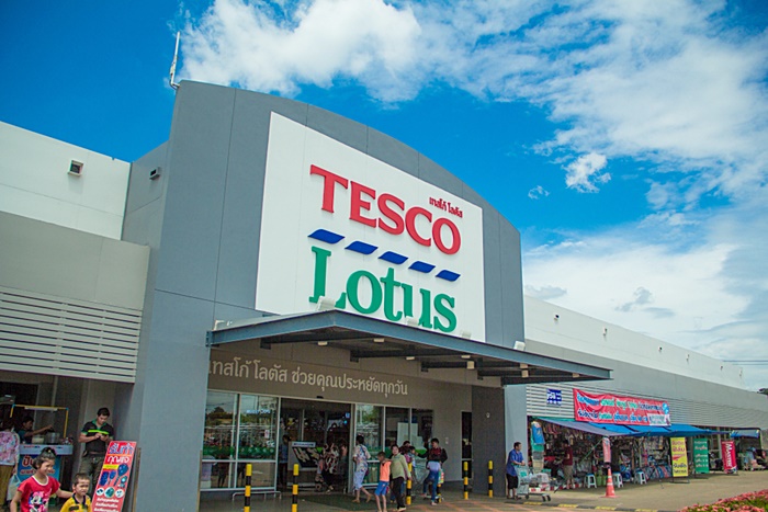 Tesco Lotus Tesco Lotus