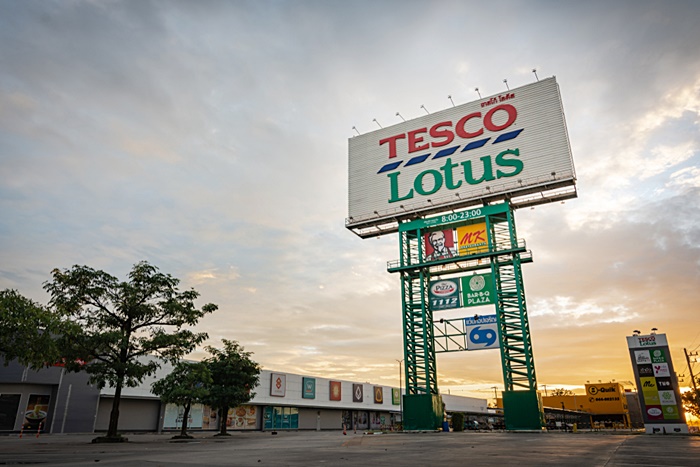 Tesco Lotus Tesco Lotus
