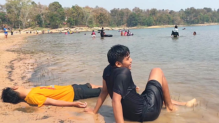 หาดสวนหิน หาดสวนหิน