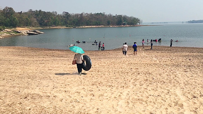 หาดสวนหิน หาดสวนหิน