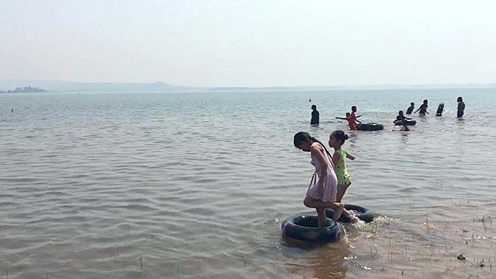 หาดสวนหิน หาดสวนหิน