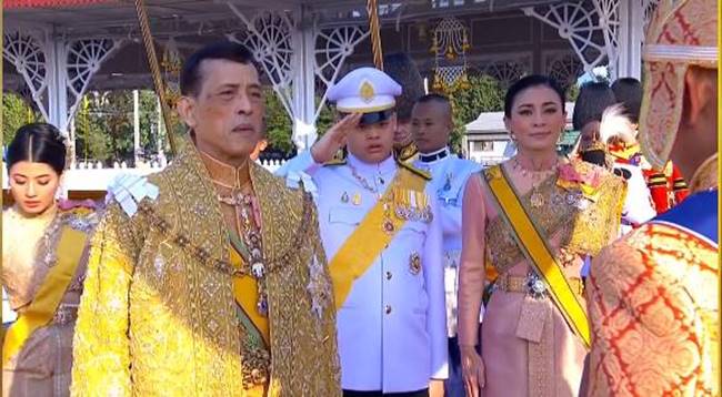 พระราชพิธีเสด็จฯ เลียบพระนครโดยกระบวนพยุหยาตราทางชลมารค พระราชพิธีเสด็จฯ เลียบพระนครโดยกระบวนพยุหยาตราทางชลมารค