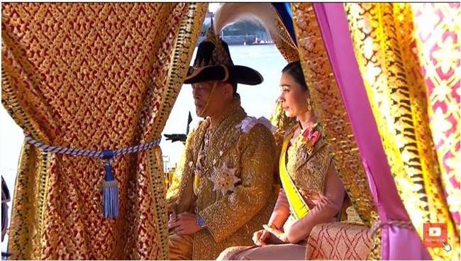 พระราชพิธีเสด็จฯ เลียบพระนครโดยกระบวนพยุหยาตราทางชลมารค พระราชพิธีเสด็จฯ เลียบพระนครโดยกระบวนพยุหยาตราทางชลมารค