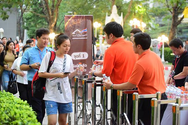 โครงการบ้านล้านหลัง โครงการบ้านล้านหลัง