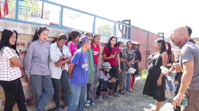 นายฝรั่งฆ่าหมาเรี่ยไร นายฝรั่งฆ่าหมาเรี่ยไร