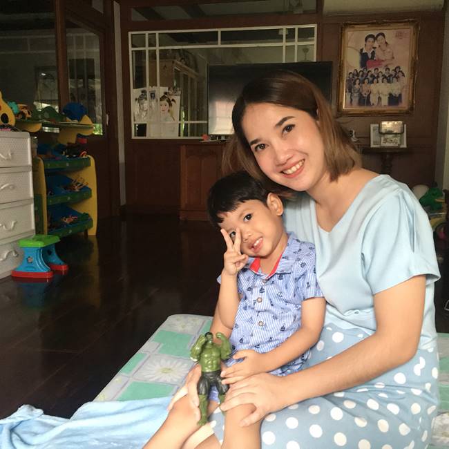 น้องปาวีร์ สมาชิกใหม่บ้าน สหวงษ์ น้องปาวีร์ สมาชิกใหม่บ้าน สหวงษ์