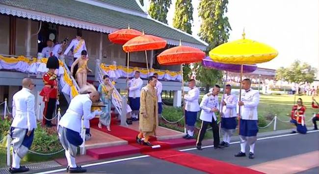 พระราชพิธีเสด็จฯ เลียบพระนครโดยกระบวนพยุหยาตราทางชลมารค พระราชพิธีเสด็จฯ เลียบพระนครโดยกระบวนพยุหยาตราทางชลมารค