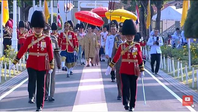 พระราชพิธีเสด็จฯ เลียบพระนครโดยกระบวนพยุหยาตราทางชลมารค พระราชพิธีเสด็จฯ เลียบพระนครโดยกระบวนพยุหยาตราทางชลมารค