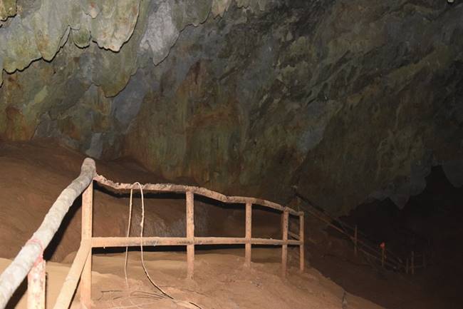 ถ้ำหลวง ขุนน้ำนางนอน ถ้ำหลวง ขุนน้ำนางนอน