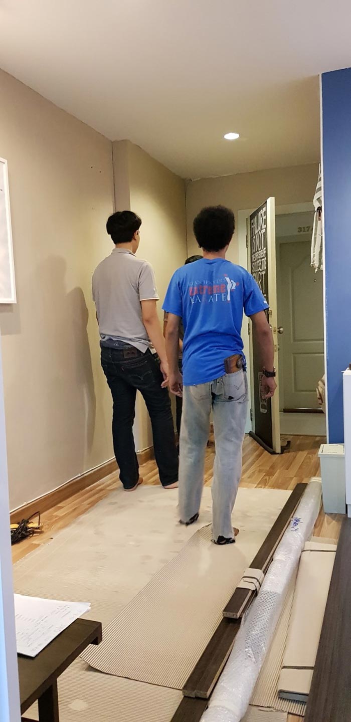 แต่งคอนโดสตูดิโอ แต่งคอนโดสตูดิโอ