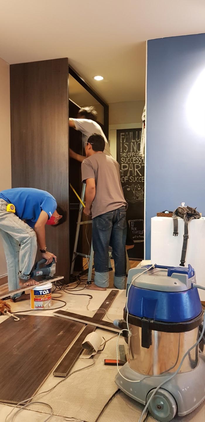 แต่งคอนโดสตูดิโอ แต่งคอนโดสตูดิโอ