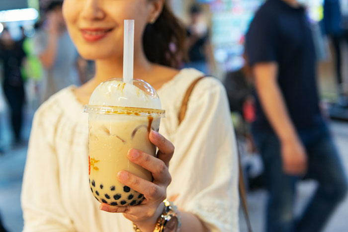 ชาไข่มุก ชาไข่มุก