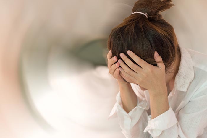โรคหินปูนในหูชั้นในหลุด โรคหินปูนในหูชั้นในหลุด