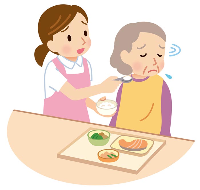 ผู้สูงอายุเบื่ออาหาร ผู้สูงอายุเบื่ออาหาร