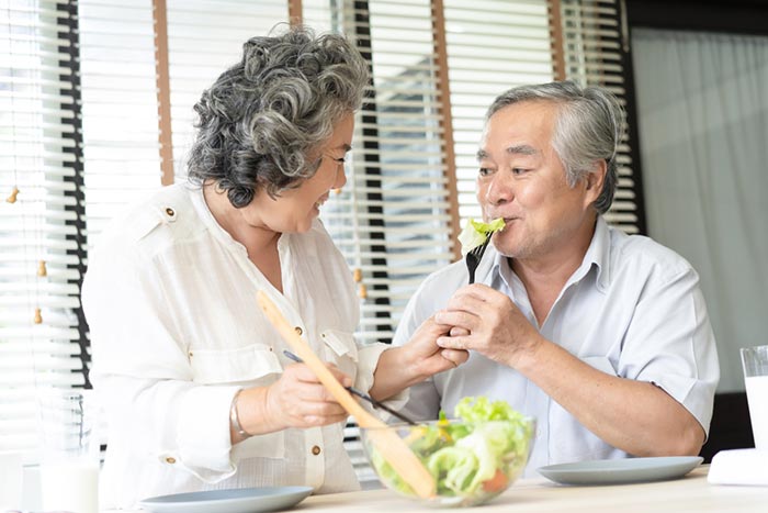 ผู้สูงอายุเบื่ออาหาร ผู้สูงอายุเบื่ออาหาร