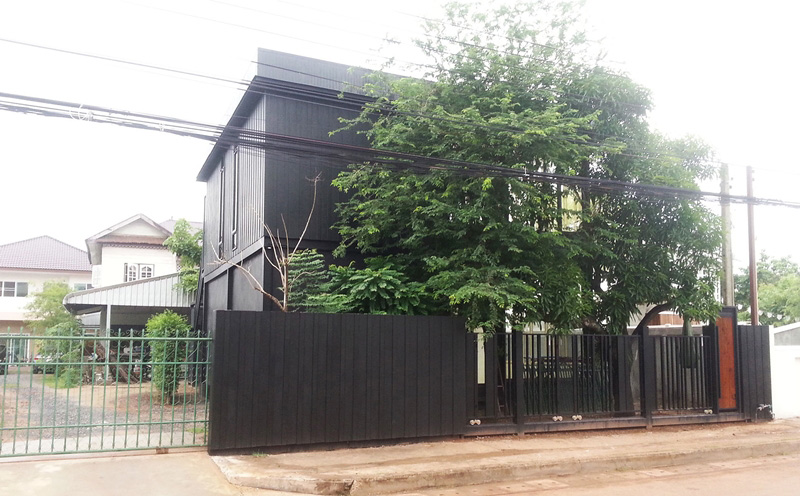 บ้านโครงเหล็ก 2 ชั้น บ้านโครงเหล็ก 2 ชั้น