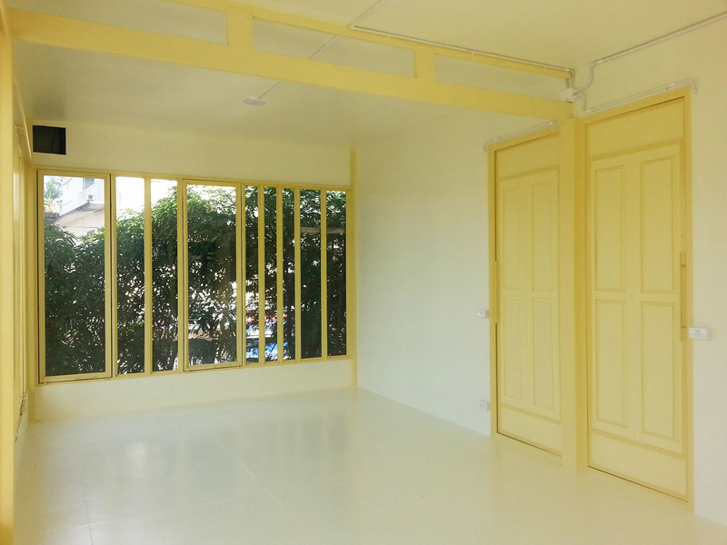 บ้านโครงเหล็ก 2 ชั้น บ้านโครงเหล็ก 2 ชั้น